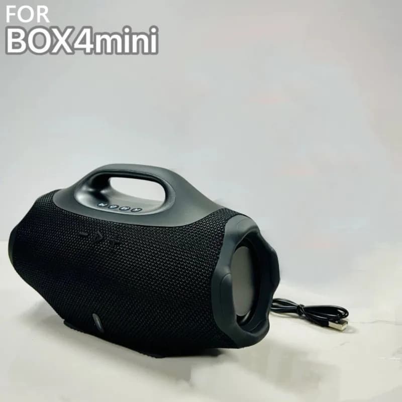 ABKU - Altoparlante Bluetooth Portatile da Esterno con Bassi Potenti - Design Impermeabile IPX6