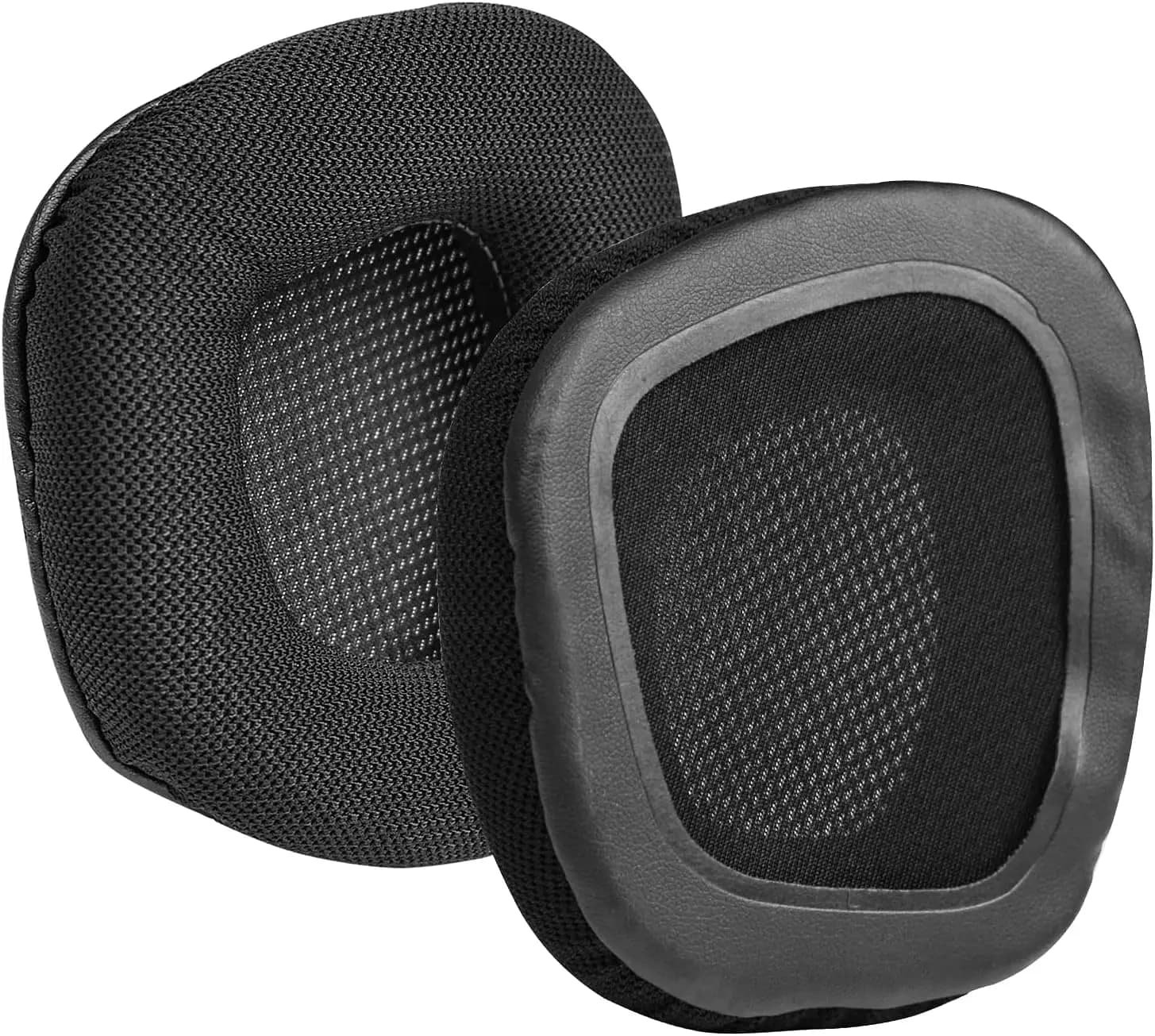 Corsair Void Ear Pads Cushion, Replacement Fabric Earpads for Corsair Void RGB Elite Wireless Premum Gaming Headset 7.1 Surround