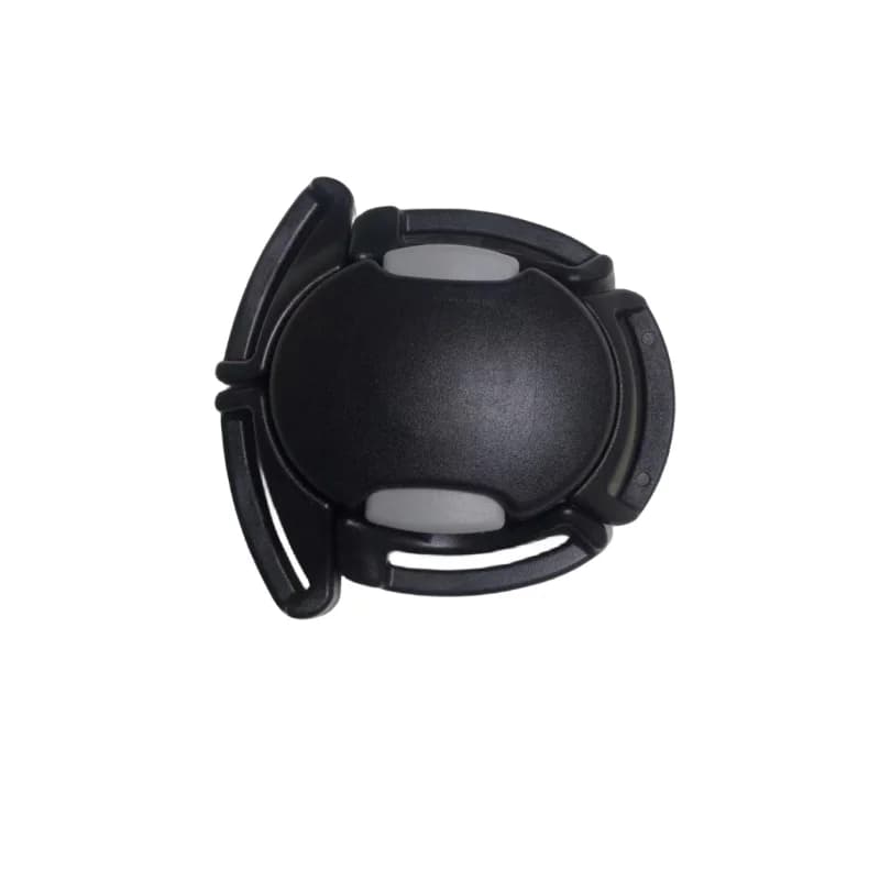 Fibbia magnetica automatica per cintura di sicurezza per passeggino Unilove AeroX Harness Oyster 3 fibbia magnetica per passeggino 5 punti