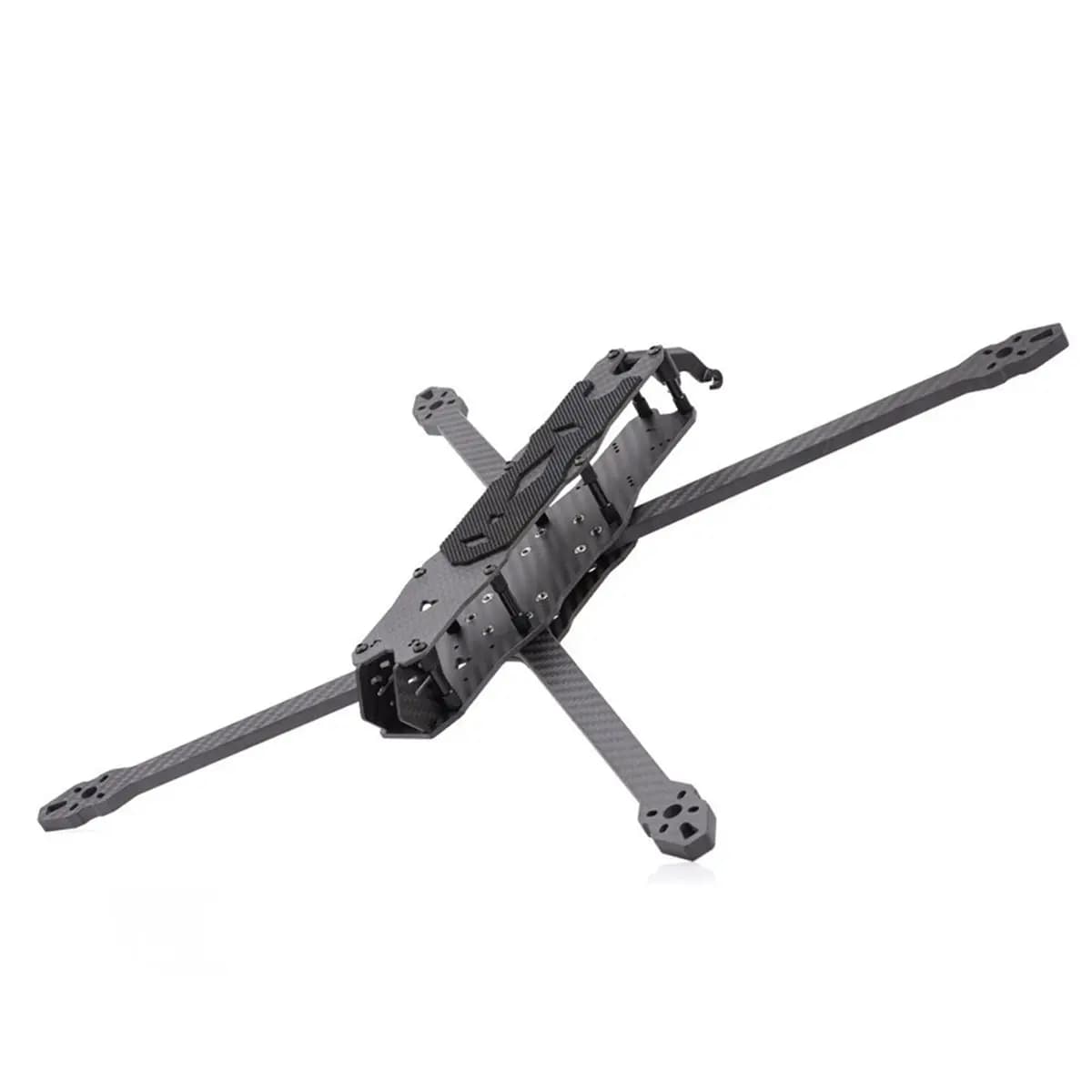 L70A MY10 10 Inch FPV Drone Frame 415mm Wheelbase 7mm Thick Carbon Fiber Arm DIY Freestyle Racing RC Quadcopter Frame Kit