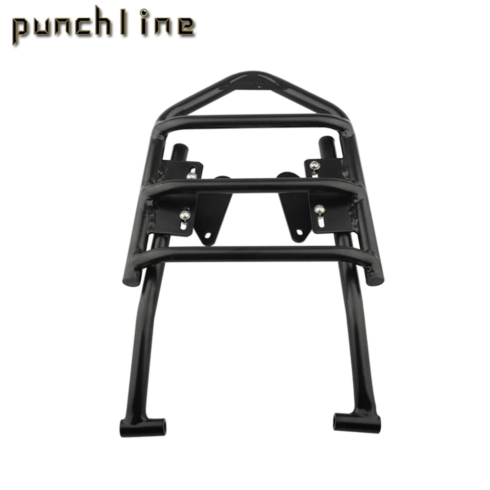 Per CRF450L CRF450RL 2018-2025 Accessori Moto Parti Portapacchi Valigia Portapacchi Bordo portapacchi Scaffale