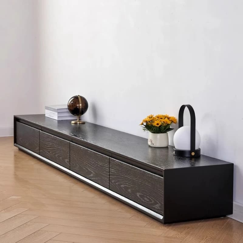 Console Monitor Tv Stands Minimalist Wood Modern Drawers Filing Tv Stands Cabinets Designer Muebles Para Tv For Salon Furniture