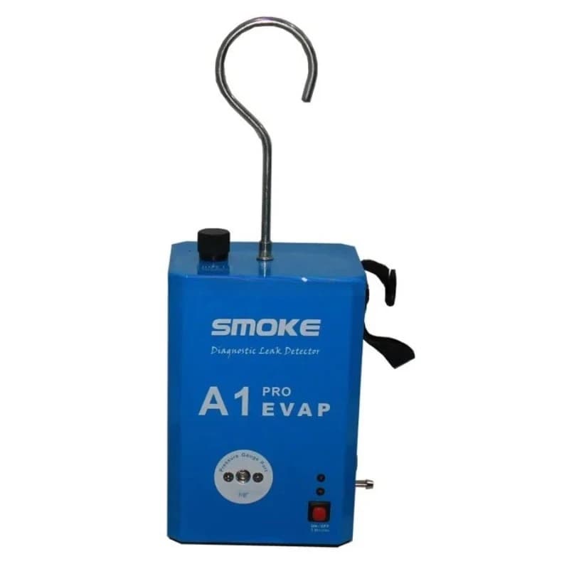 Macchina per test fumi EVAP A1 Pro, localizzatore perdite auto, rilevatore perdite olio motore, in stock, strumento per manutenzione auto