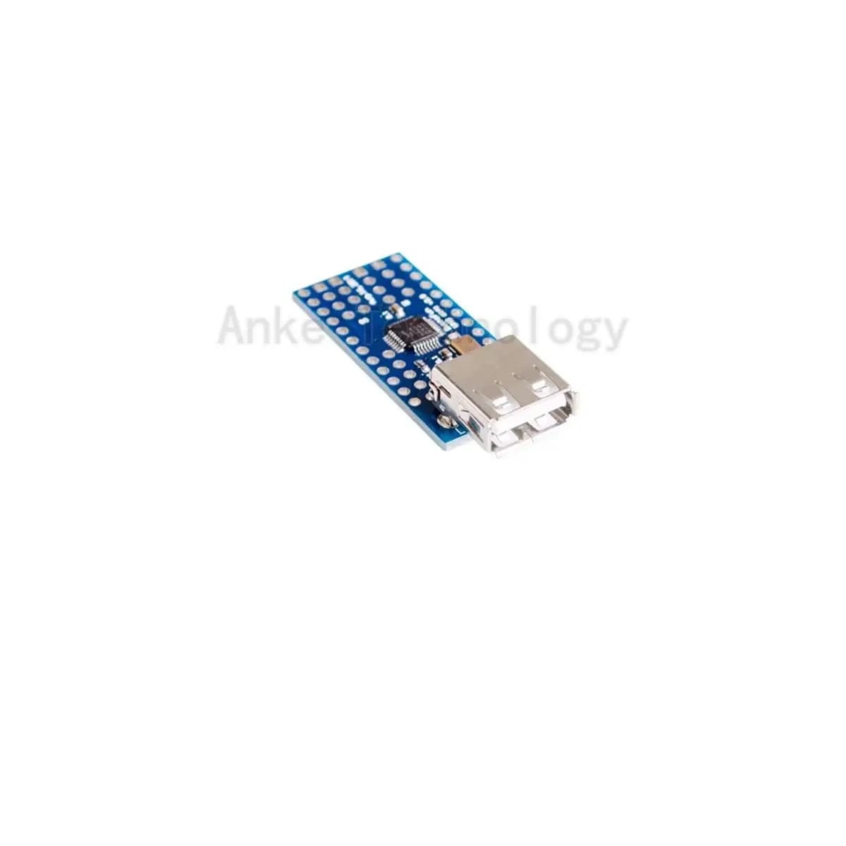 Mini USB Host Shield 2.0 ADK - Un potente strumento per lo sviluppo SLR, compatibile con MAX3421 e ARDUINO
