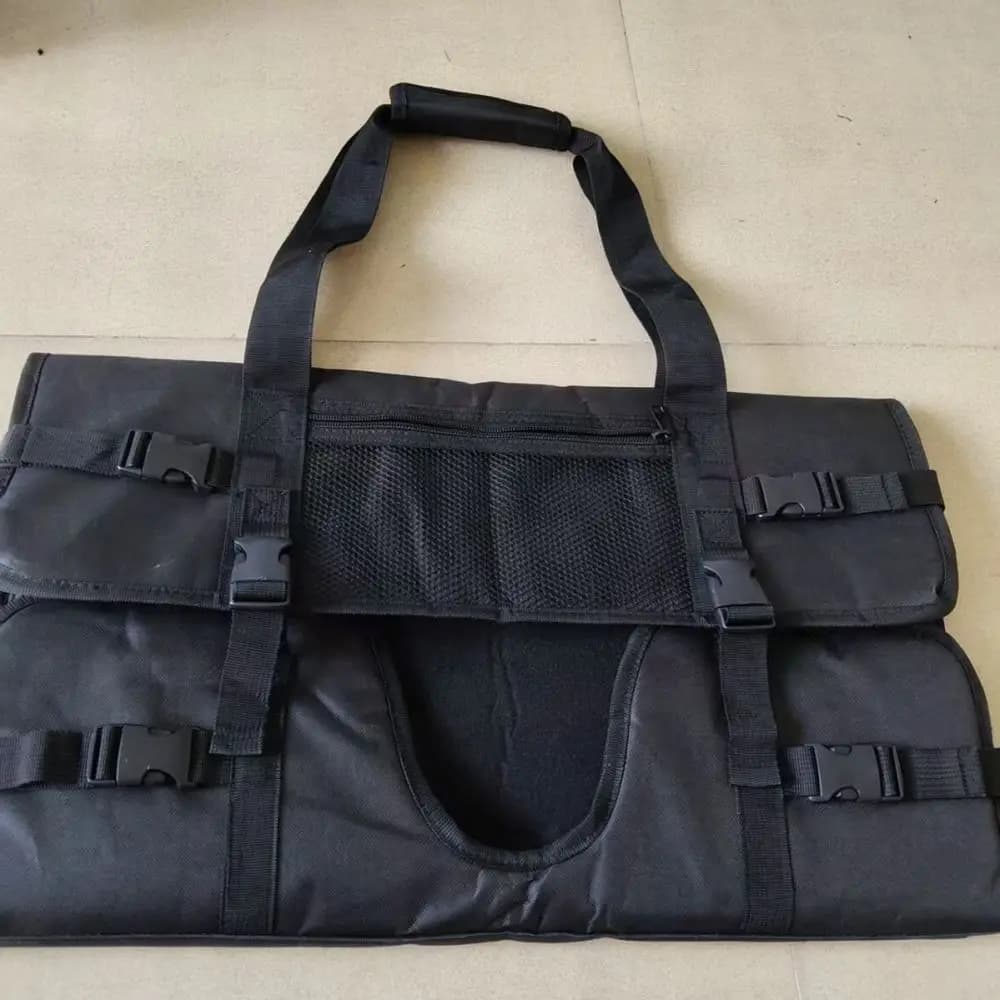 Computer Monitor Carrying Bag For 24 34 Inch Screen Protective Case Travel Handbag For All In One Desktop PC Storage Organizer