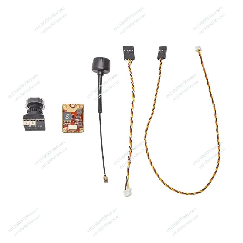 Telecamera ad alta definizione con trasmissione video aerea FPV per scattare foto e registrare video. Accessorio antenna 5.8G TX800