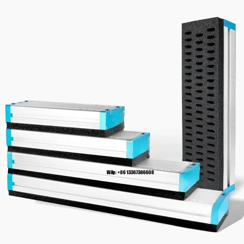Series of Vacuum Gripper Generator Integrated Robotic Conveyor Automated Vacuum Gripping System Pneumatic Parts Kits