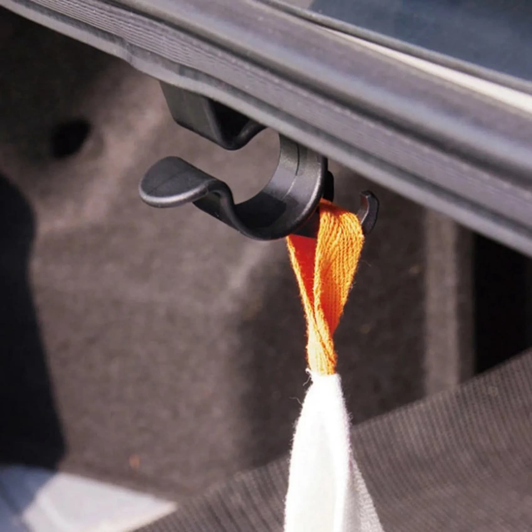 8X Bagagliaio di Un'auto Ombrello Titolare Organizzatore Per Mercedes Benz W203 W211 W204 W210 W124 AMG W212 W220 W205 W202 Cla W213 W201