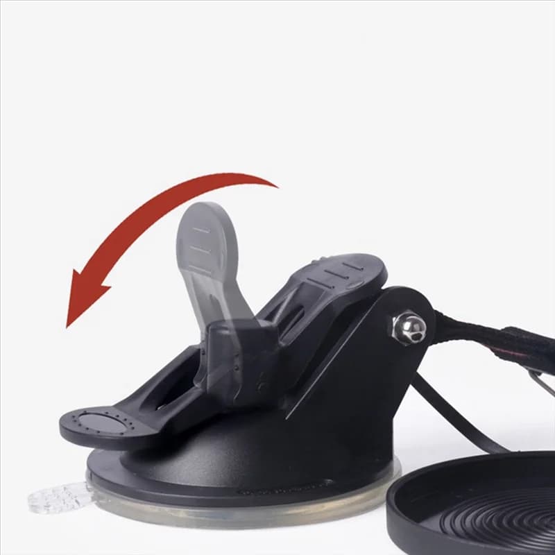 Gancio fisso per ancoraggio a ventosa da 8 pezzi, telo da campeggio come tendalino laterale per auto, accessori per ganci fissi per tende