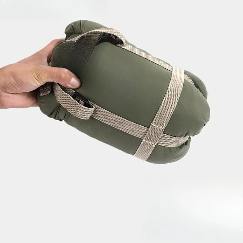 Sleeping bag, outdoor camping, night camping, light quilt for cold-proof portable tent for adults