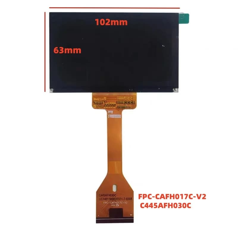 Proiettore schermo LCD originale FPC-QY40049FOG-00-D FPC-CAFH017C-V2 C445AFH030C FPC-C441BFH008-V3 C441BFH008 FPC-C441BFH016-V1