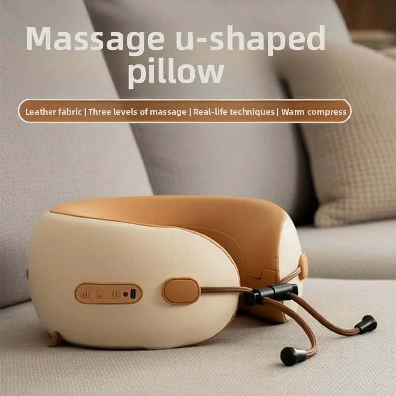 Birthday Gift U-aped Pillow for Men And Women Office ential Practical Gift for Frie Teachers And Lovers