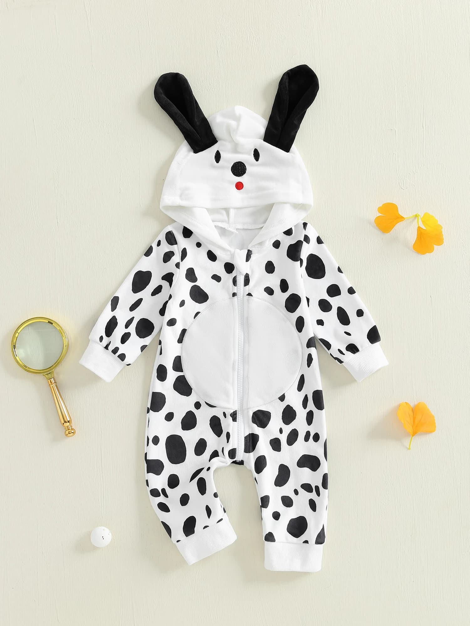 Costume natalizio per animali domestici Felpa con cappuccio da Babbo Natale Tuta invernale in caldo pile Vestito natalizio per cani di taglia piccola, media e grande