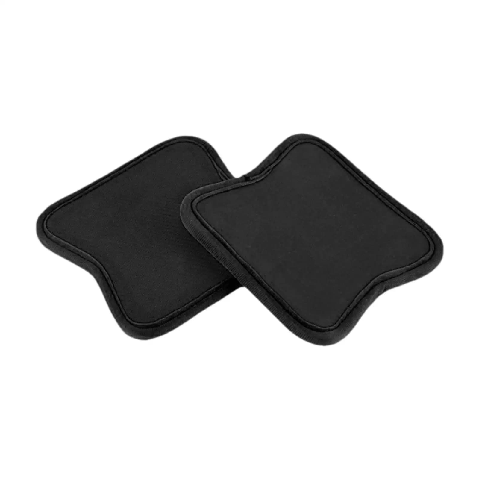 2-piece gymnastic grip pads, anti-slip, palm protection, multi-purpose hand bearings, weight lifting gloves for traction training