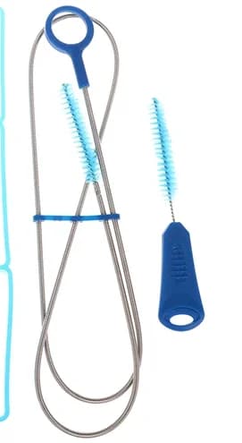 1Set 4In1 Water Bag Brush Cleaner Hydration Bladder Tube Brush Water Bag Cleaning Kit Brush Cleaning Tool For Water Bladders