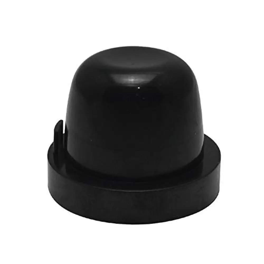 LED concealed lighthouse anti-dust cover for car 48/50/55/58/65/66/70/71/75/ 80/83/85/90/95/100MM universal waterproof dust cap