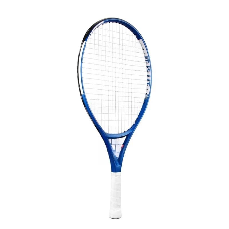 Tennis rack for children, one for beginners