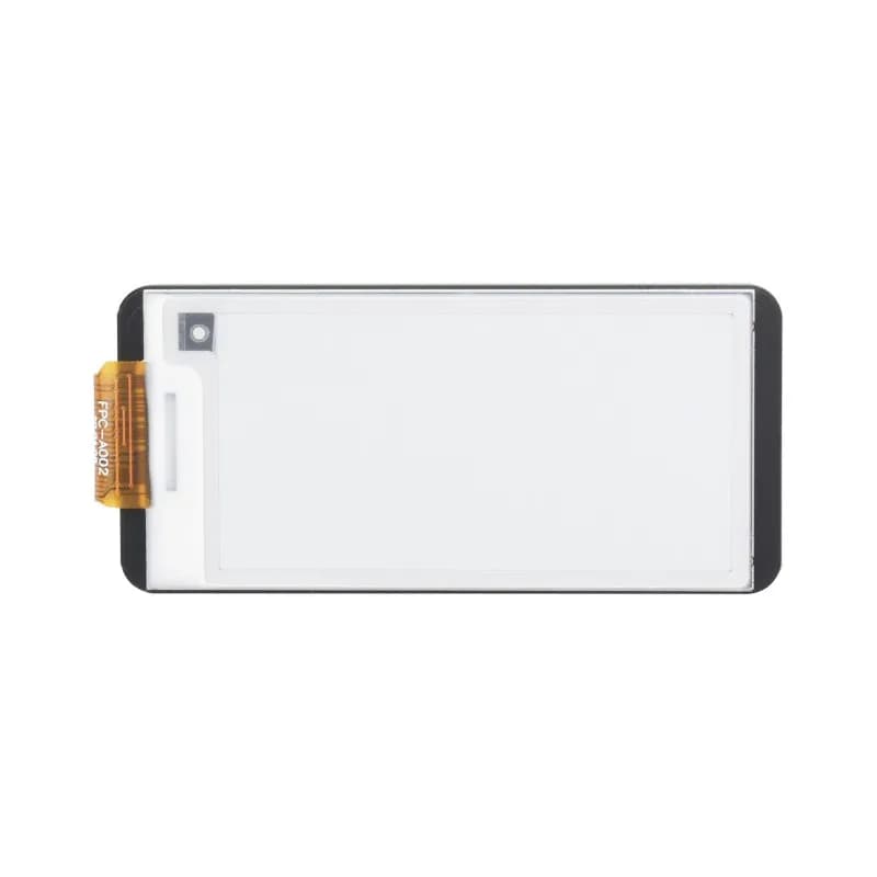2.13 Inch E-Ink Display 250x122 Resolution For Raspberry Pi, SPI E-Paper HAT+ Module Immersion Gold Process Pwnagotchi
