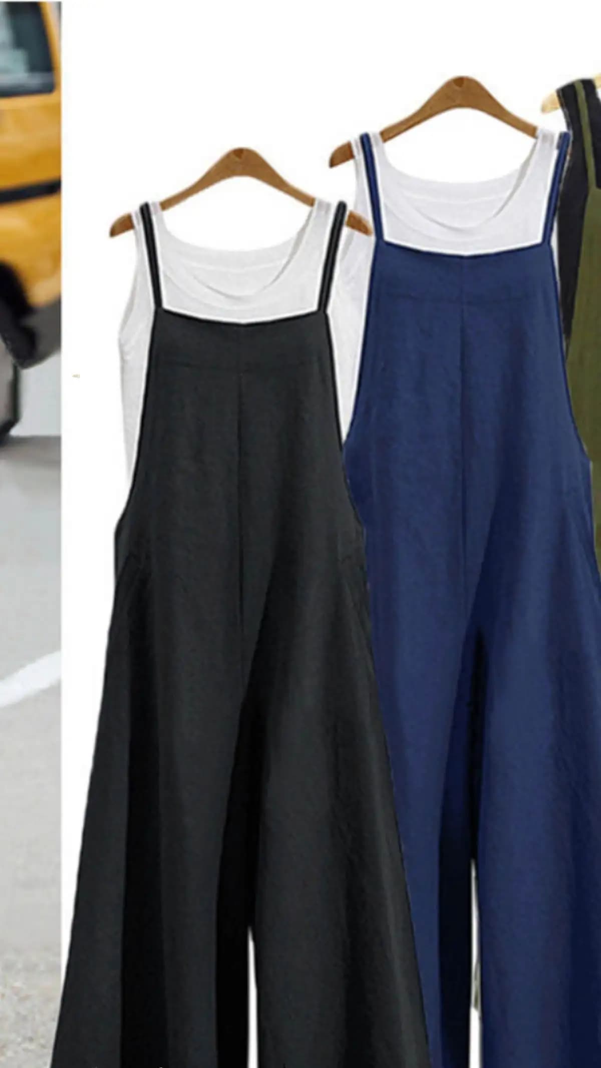 Summer Fashion Long Wide Leg Women's Casual Loose Dress Strapless Shorts Pants Casual Chic Fashionable Gown