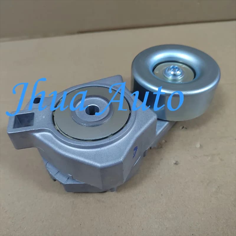 Tendicinghia con puleggia MD367192 per Mitsubishi Montero 2001-2006 3.5L 3.8L V6 6G74 6G75