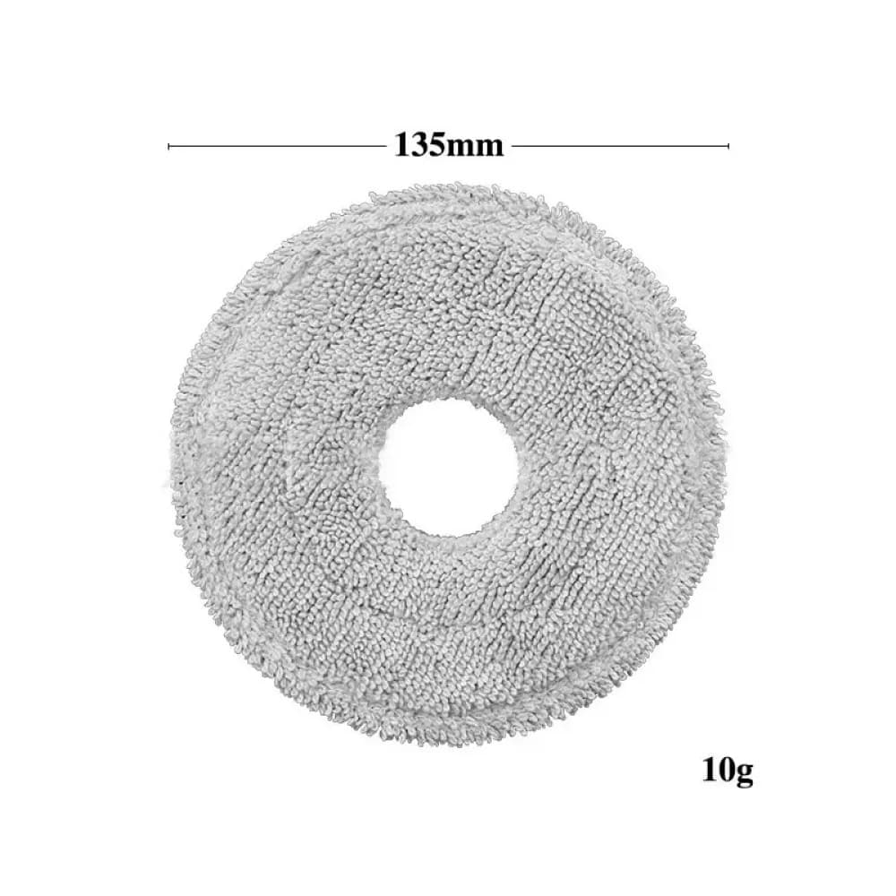 Replacement Sweeper Accessories For Dreame L40 Ultra L10S Ultra Gen3 Vacuum Dust Bags Mops Main Brush Roller Spare Set