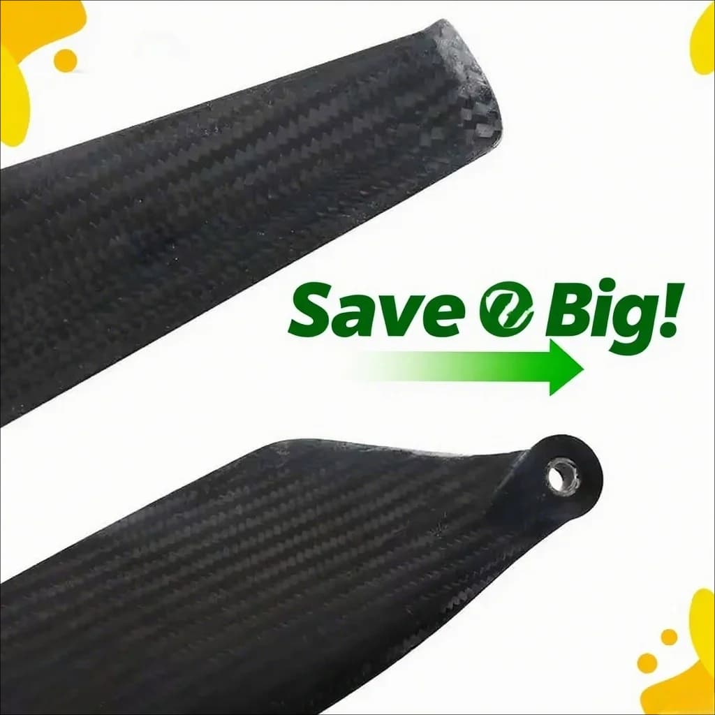 36190 Carbon Fiber Propeller For Hobbywing X9/X9 Plus/X9Max Agricultural Drone Accessories