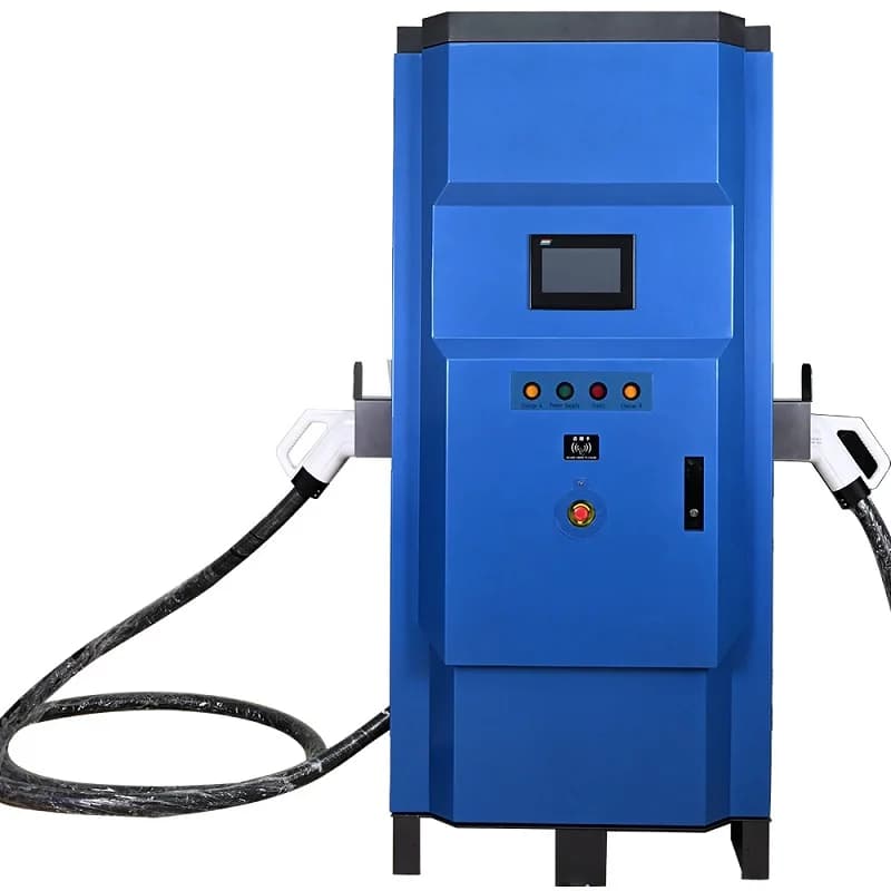 Stazioni di ricarica per auto elettriche New Energy Prezzo di fabbrica Stazione di ricarica per veicoli elettrici da 150 kW per veicoli elettrici