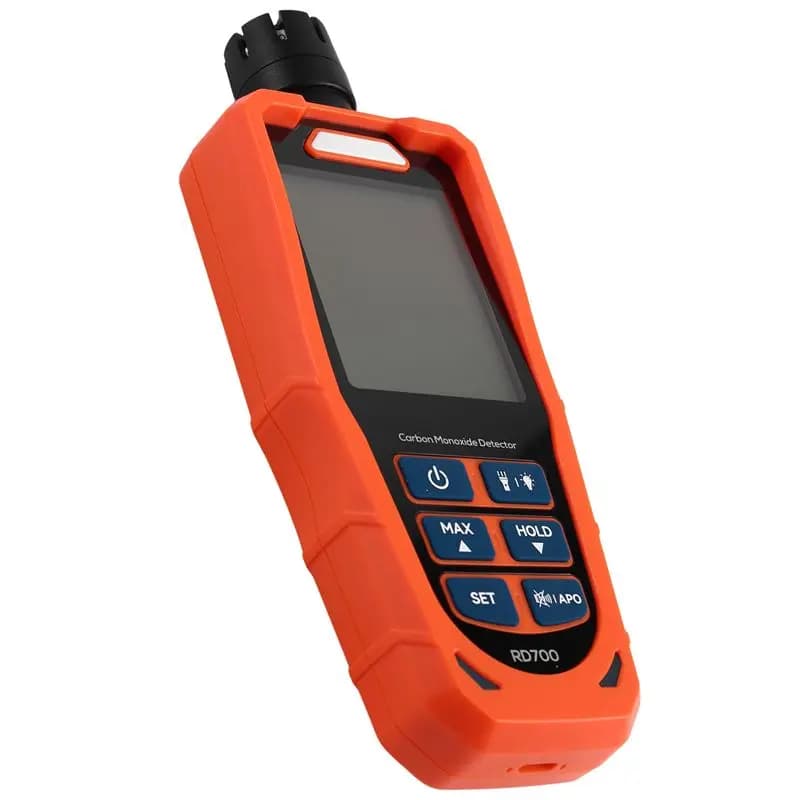 A42T-Carbon Monoxide Detector Professional Gas Analyzer With High Precision Sensor For Home And Industrial Use