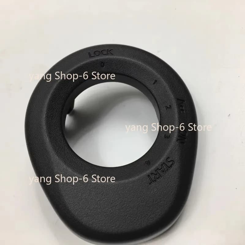 Per Nissan vecchio X-trail Qashqai anello di copertura dell'interruttore di accensione intelligente tappo di blocco