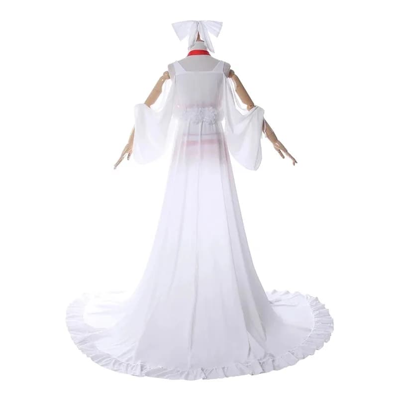 2025 yiyiAnime FGO Fate Grand Order Black Emperor Costume Cosplay Sexy bikini swimsuit Bothing Suit Halloween Carnival Ou