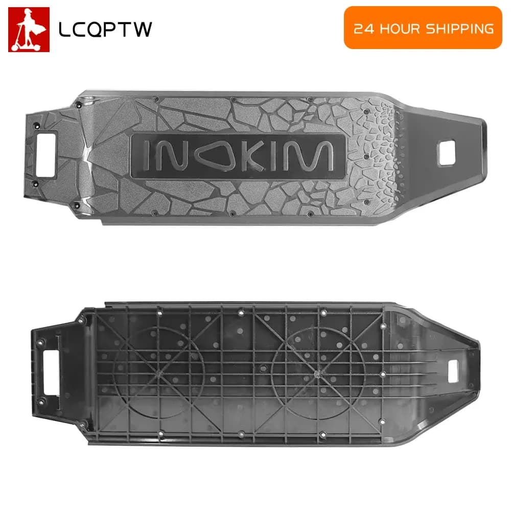 Parti di protezione Piastra di copertura del piede del corpo per accessori per pedali per scooter elettrico INOKIM OXO Pezzo di ricambio di ricambio