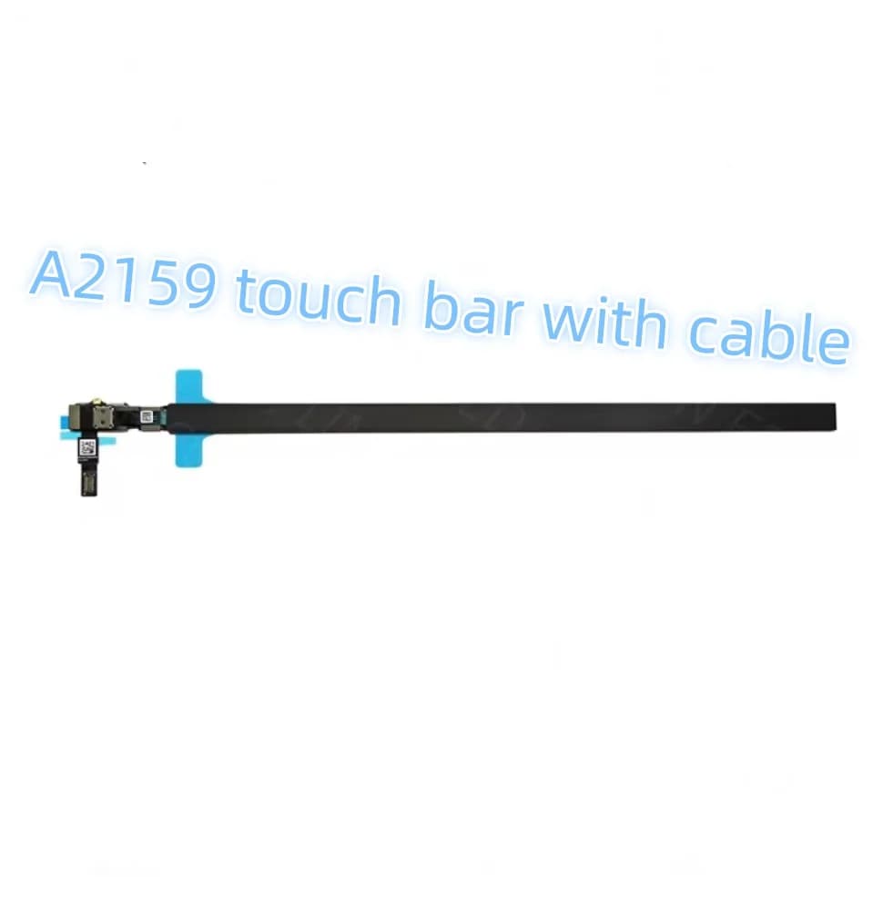 Touchbar originale per MacBook Pro Retina Touch Bar 13 "16" A2141 A2159 A2251 A2289 A2338 2018-2022 anno