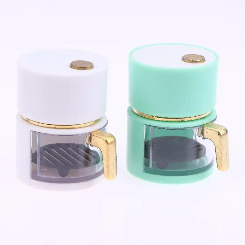 1 pc doll house mini kitchen appliance model mini air fryer scene shooting tips mini models toy