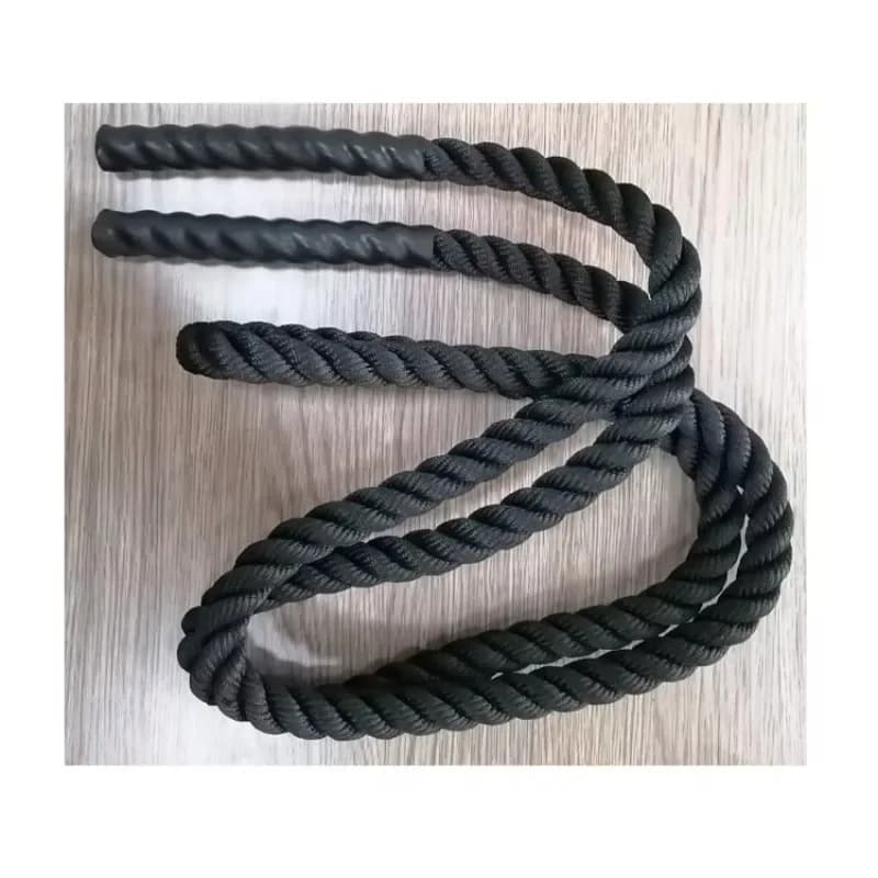 Robust and heavy jumping rope for home use, selection of multiple specifications, ideal for full indoor fitness workouts.