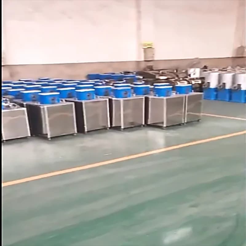 Macchina Estrusore per Pasta ad Alta Efficienza per Produzione Commerciale