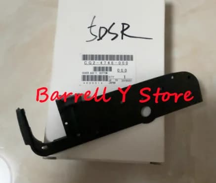 Nuovo originale per Canon EOS 5DS 5DSR gruppo coperchio guscio inferiore NO parte di ricambio per fotocamera porta batteria