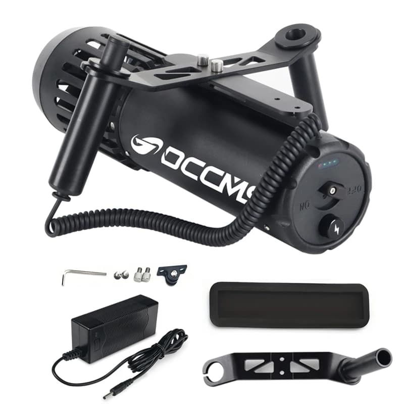 DCCMS Underwater Scooter Diving Equipment Snorkeling Equipment Sea Scooter For Snorkeling, Diving, Paddleboard Motor, And Pool Use