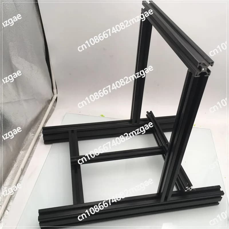 MK52 Frame Kit Parts for Extrusion 3D Printer Frame DIY
