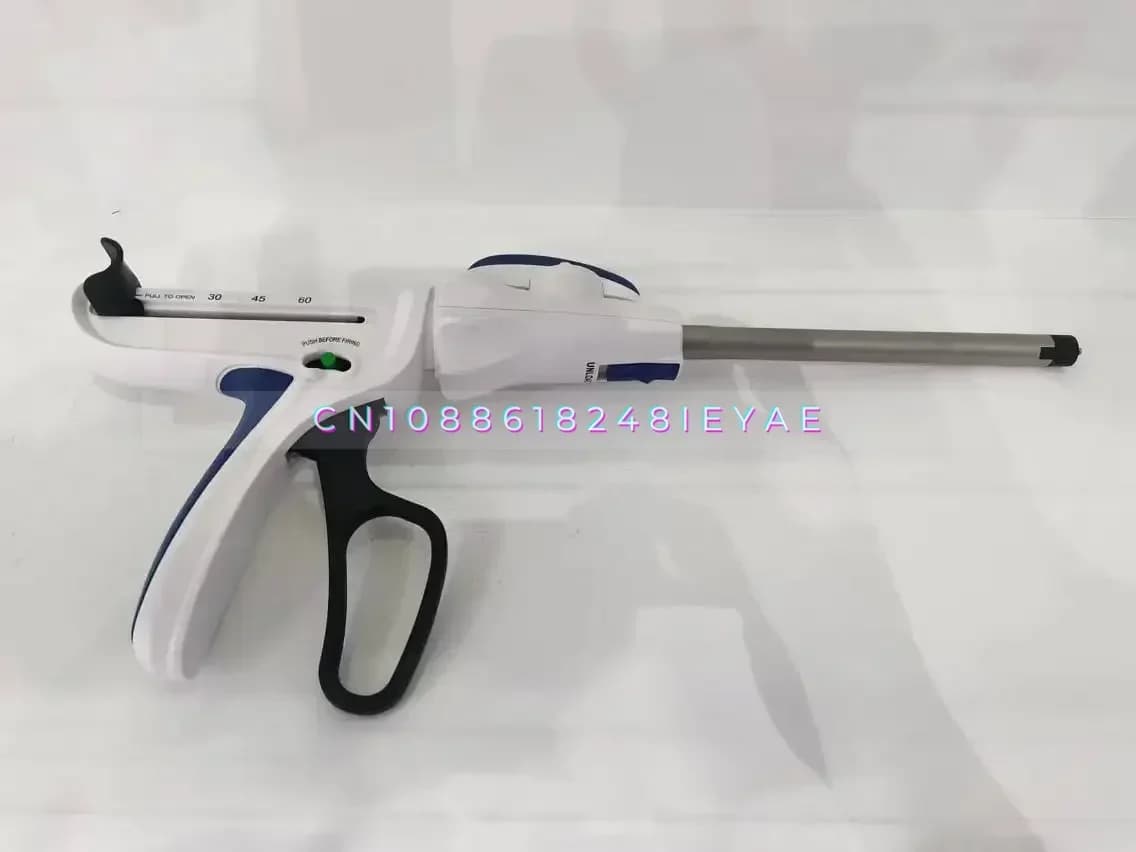 Cucitrice lineare endoscopica monouso per strumenti per chirurgia laparoscopica