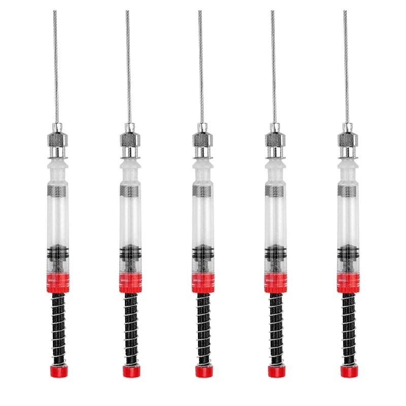 5/1 PCS Fountain Pen Syringe Tool For Ink Bottled Cartridge Office Stationery School Supplies For JINHAO HONGDIAN MAJOHN