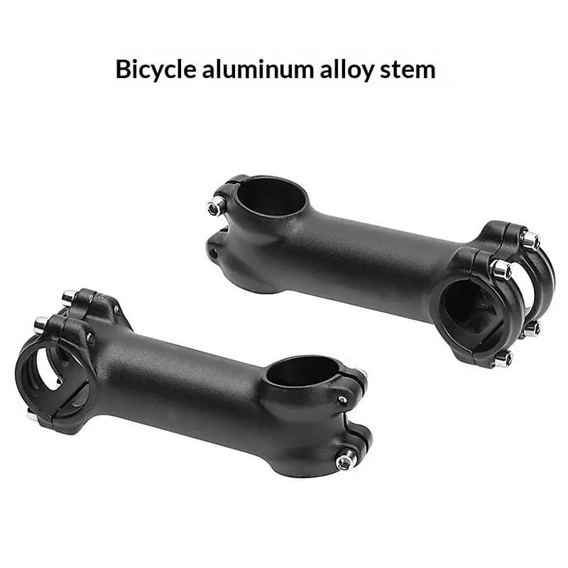 Ultralight Bicycle Stem 31.8MM Mountain Bike Handlebar Stem Cycling Parts Steering Wheel Stem Bike Stems