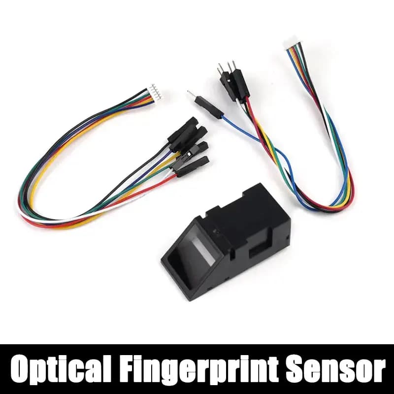 Digital Improper Sensor Module with Dupont Cables, Red Light Recognition, Quick Response, Digital Improper Scanners for DIY Arduino