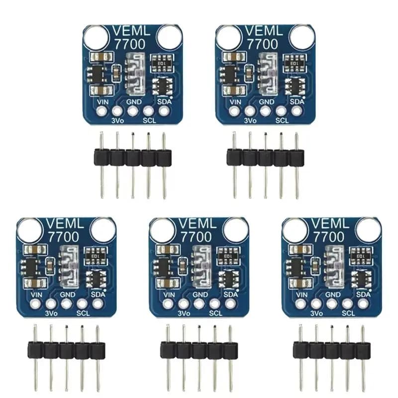 Hot-5PCS VEML7700 Ambient Light Sensor Module For Arduino Raspberry Pi
