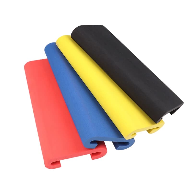 1Pc Dragon Boat Paddle Seat U-shaped Cushion Anti-skid For Rowing Machine Dragon Boat Canoes Kayaks EVA Foam Seat CushionAcc