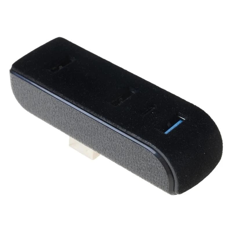 Porte Hub USB E7CA Aggiornamento adattatore trasferimento Dati Docking 4 in 1 per auto 3/y