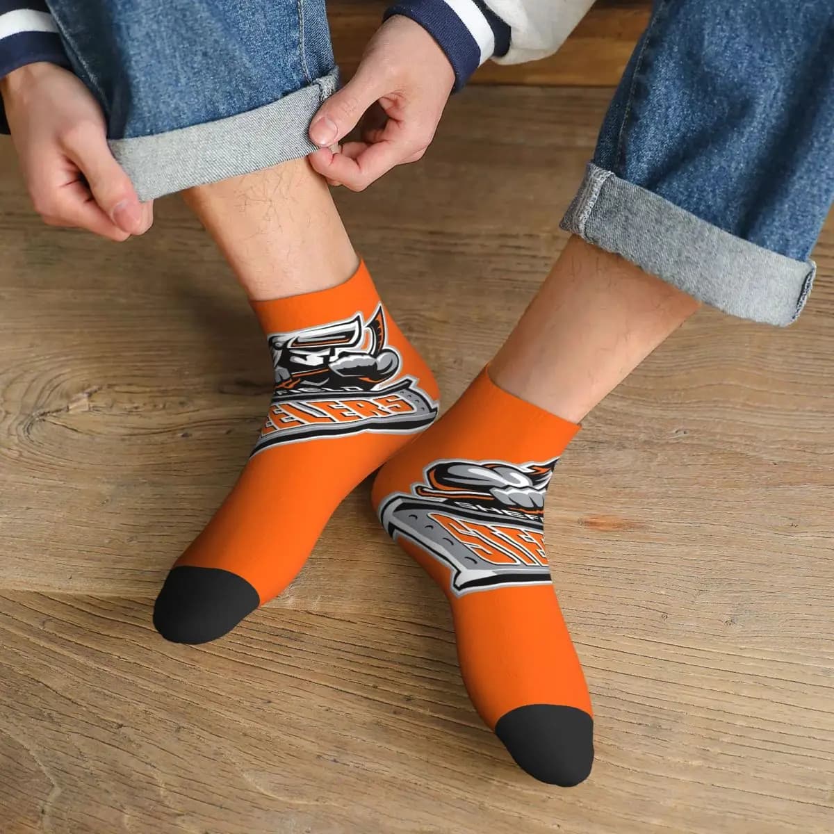 Calzini Sheffield Steelers Harajuku Calze super morbide Calzini per tutte le stagioni Accessori per regali unisex