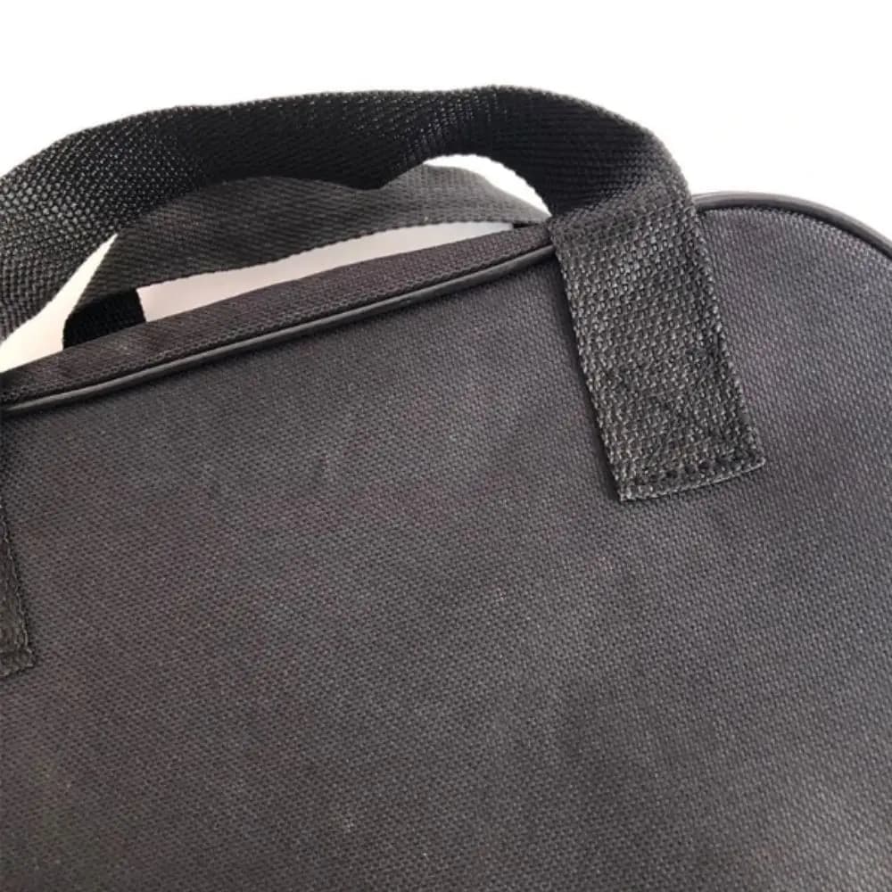 Borsa Organizer Nera per Kit Compressore d'Aria Auto, Borsa Portaoggetti per Automotive