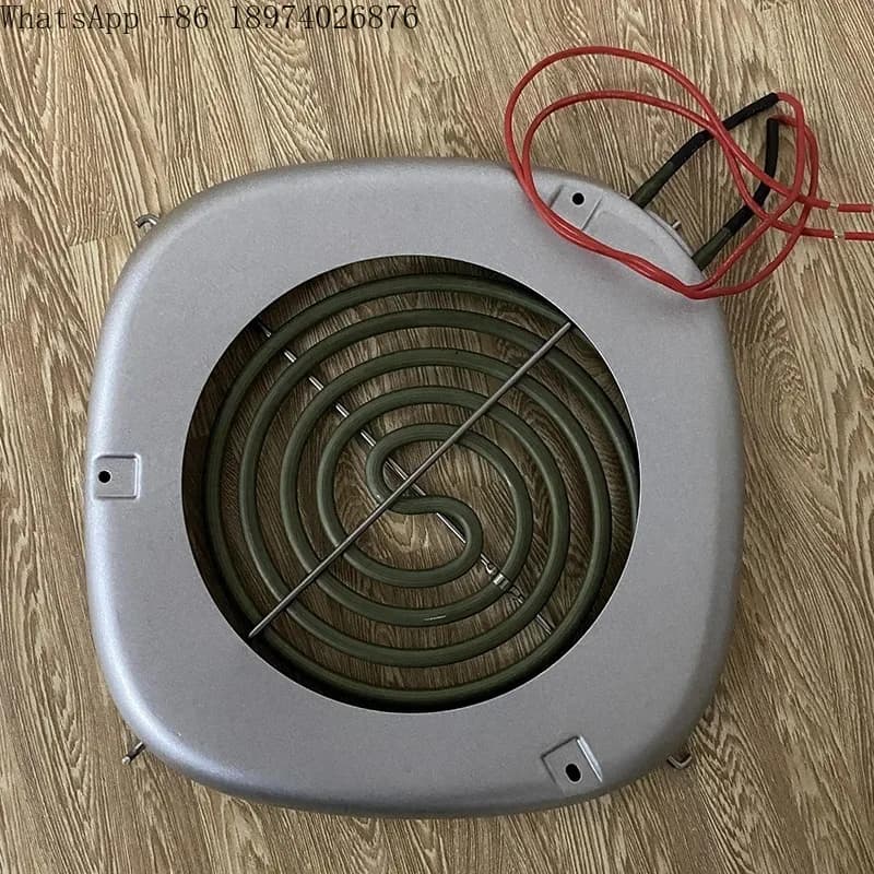 For Philips Air Fryer HD9651 9654 9630 9656 9765 9650 Heating Plate, Accessories