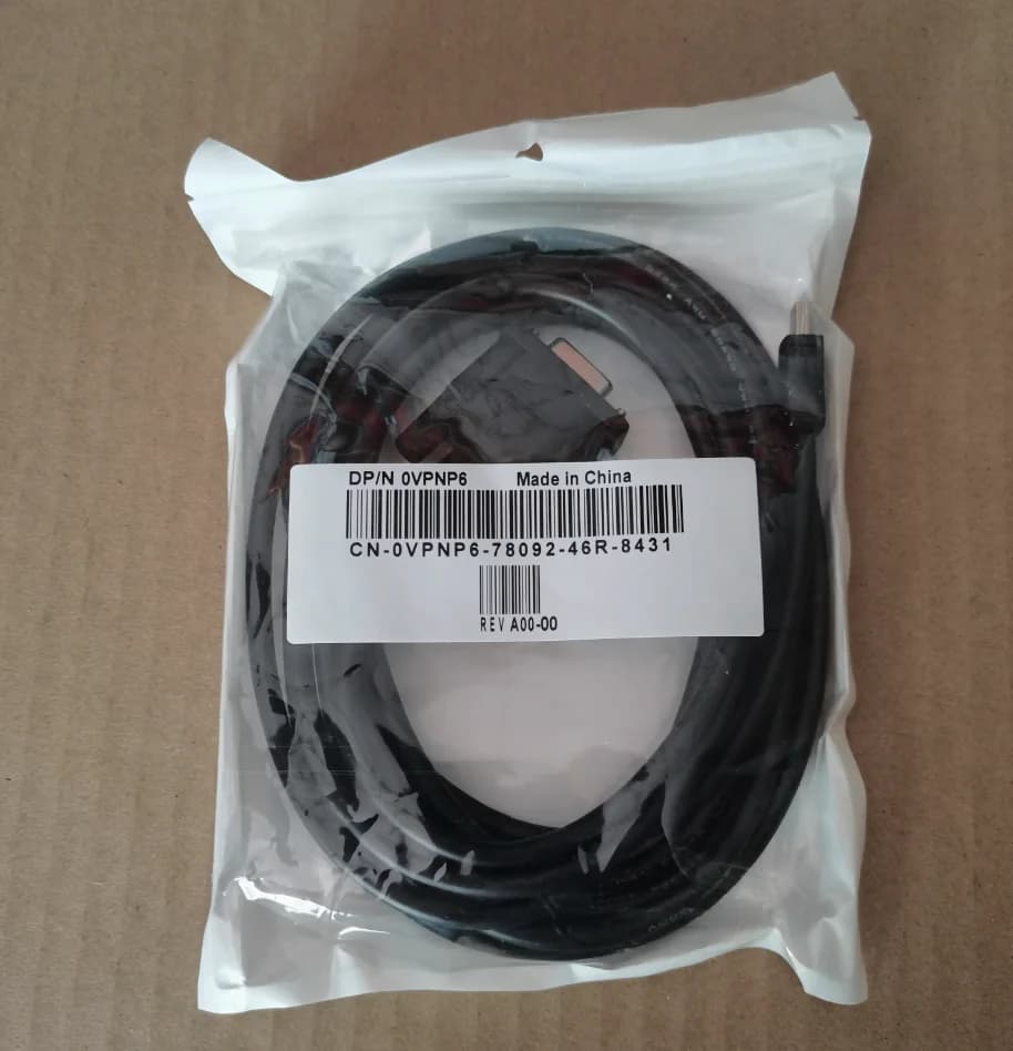 Per Dell MD3400 MD3800i/f MD3820f/i Storage cavo diagnostico porta seriale VPNP6