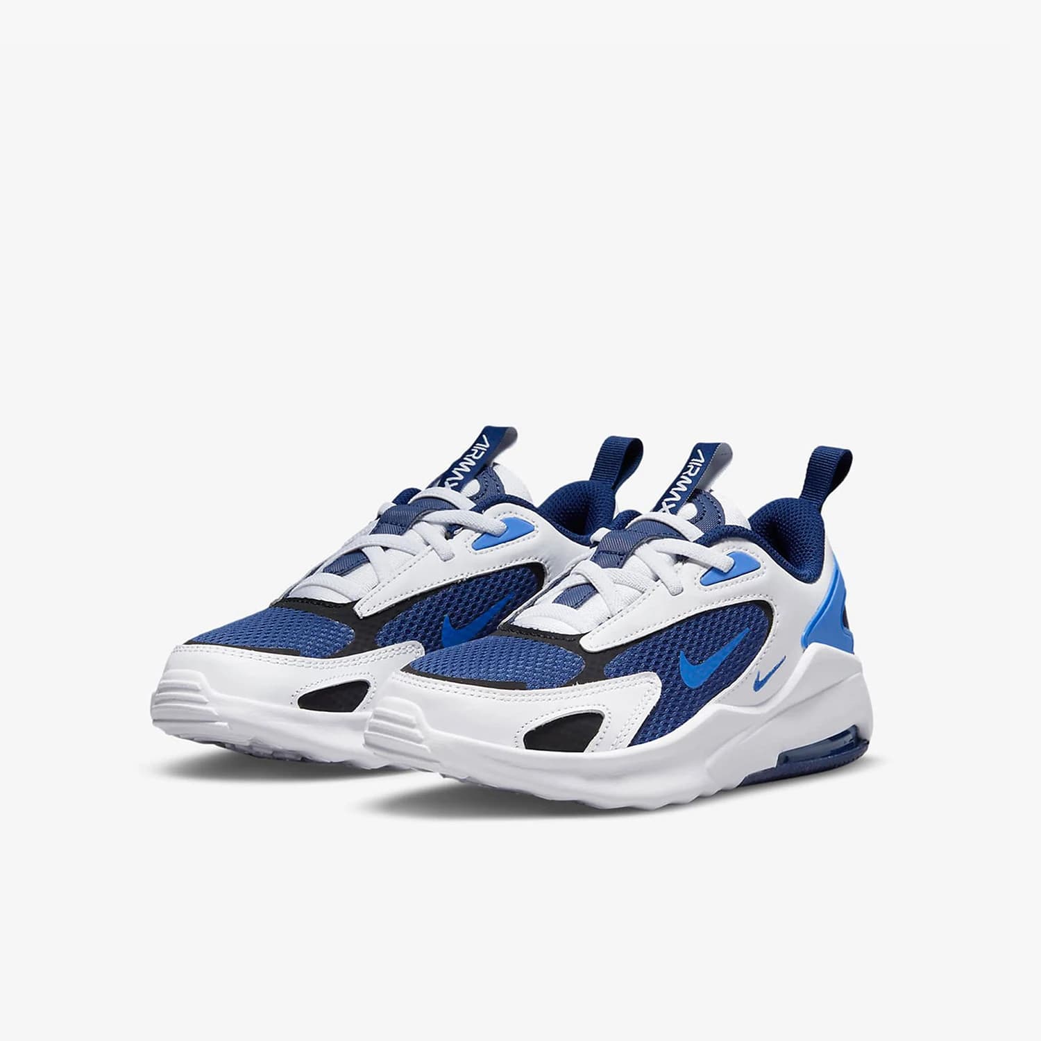 Nike genuine AIR MAX BOLT (GS) children's women's casual sports shoes CW1627-400